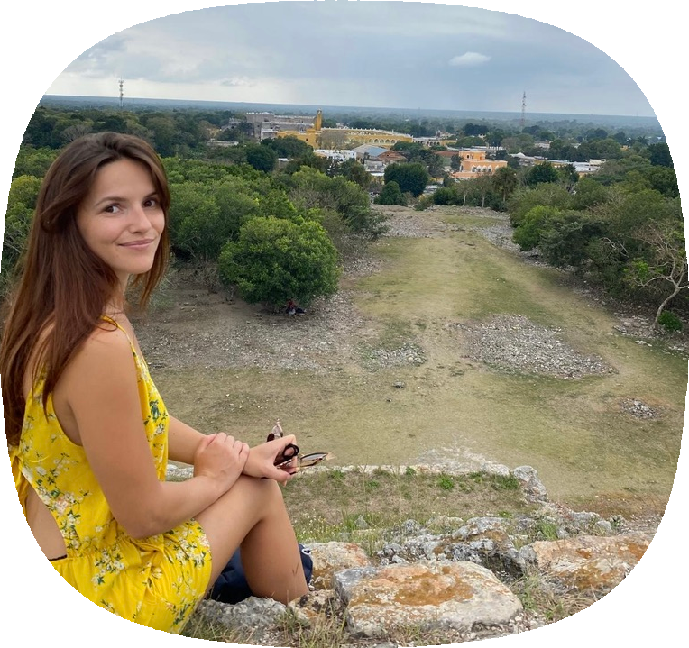 Laurine, créatrice de Laudyssée