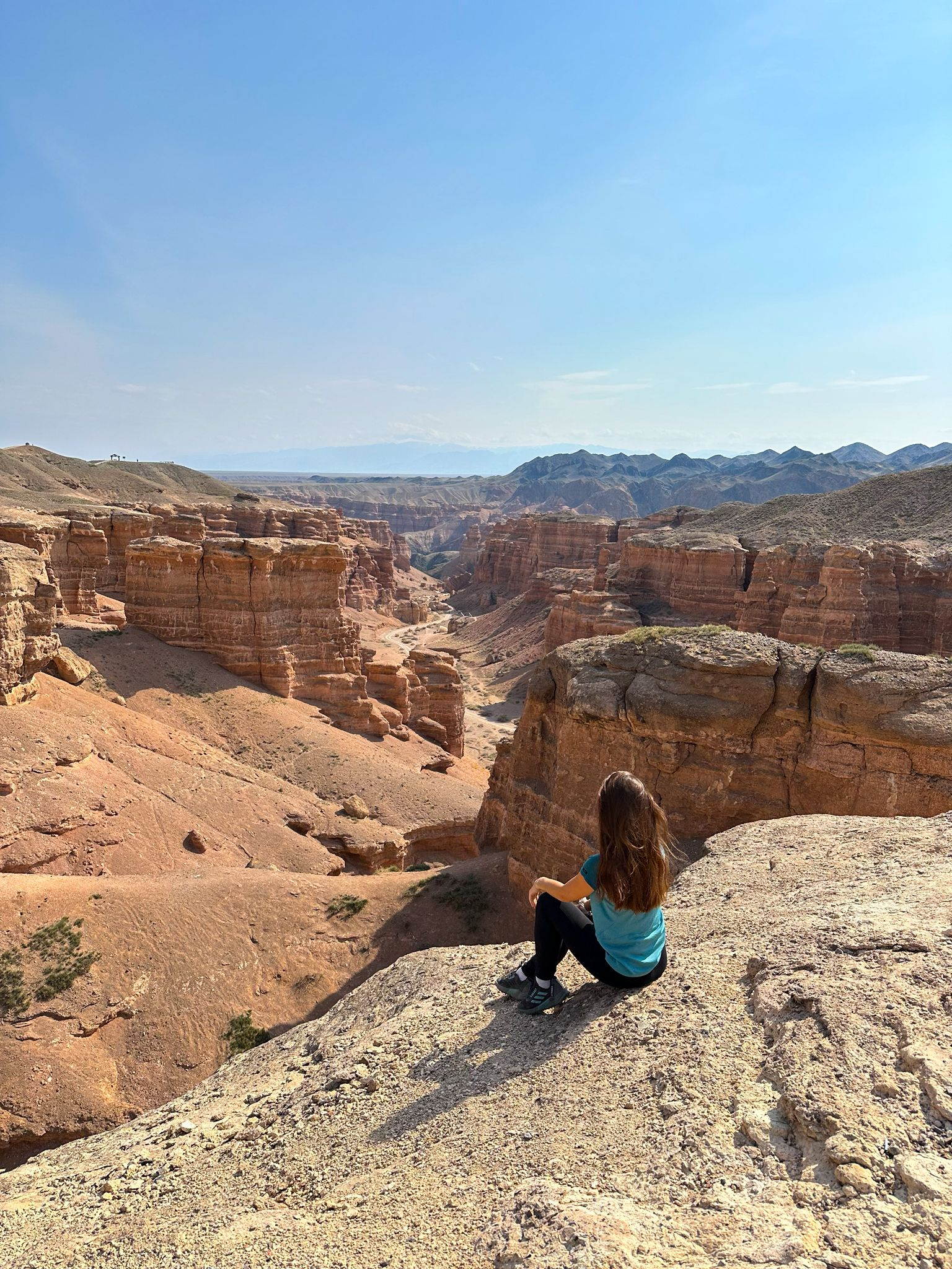 Photographie du canyon Fairy Tale au Kazakhstan