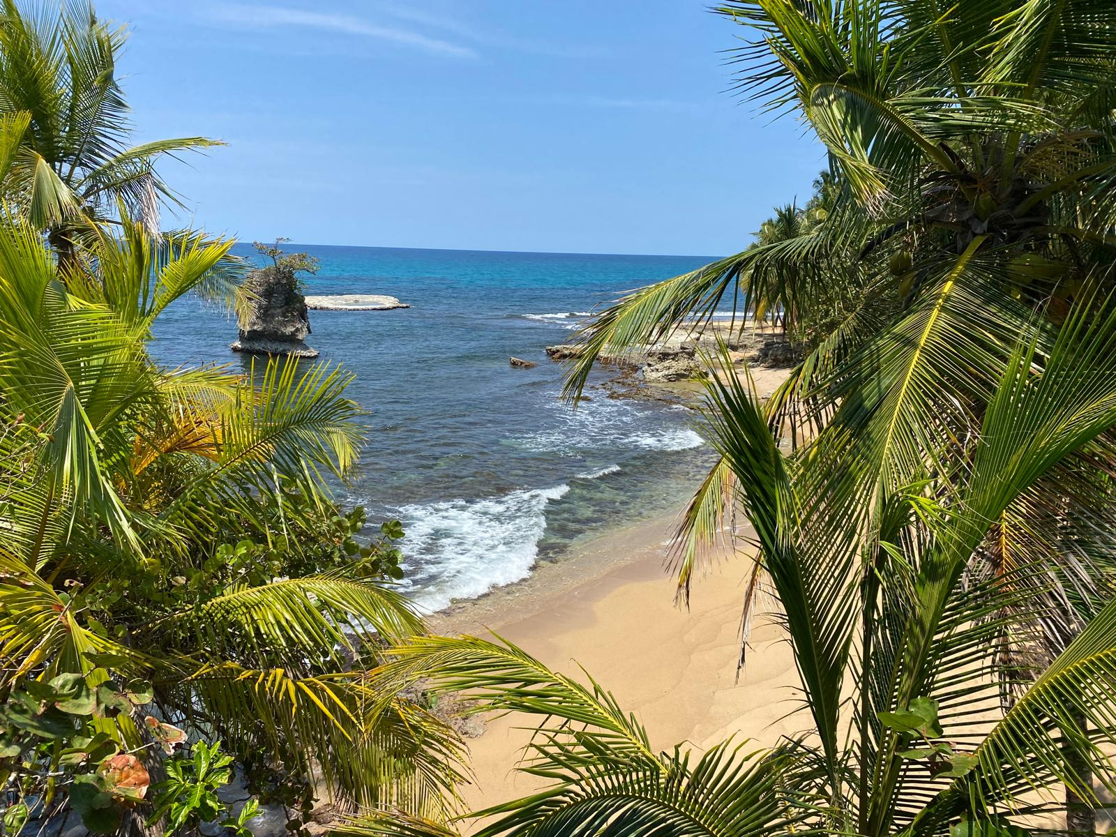 Plage de Manzanillo au Costa Rica