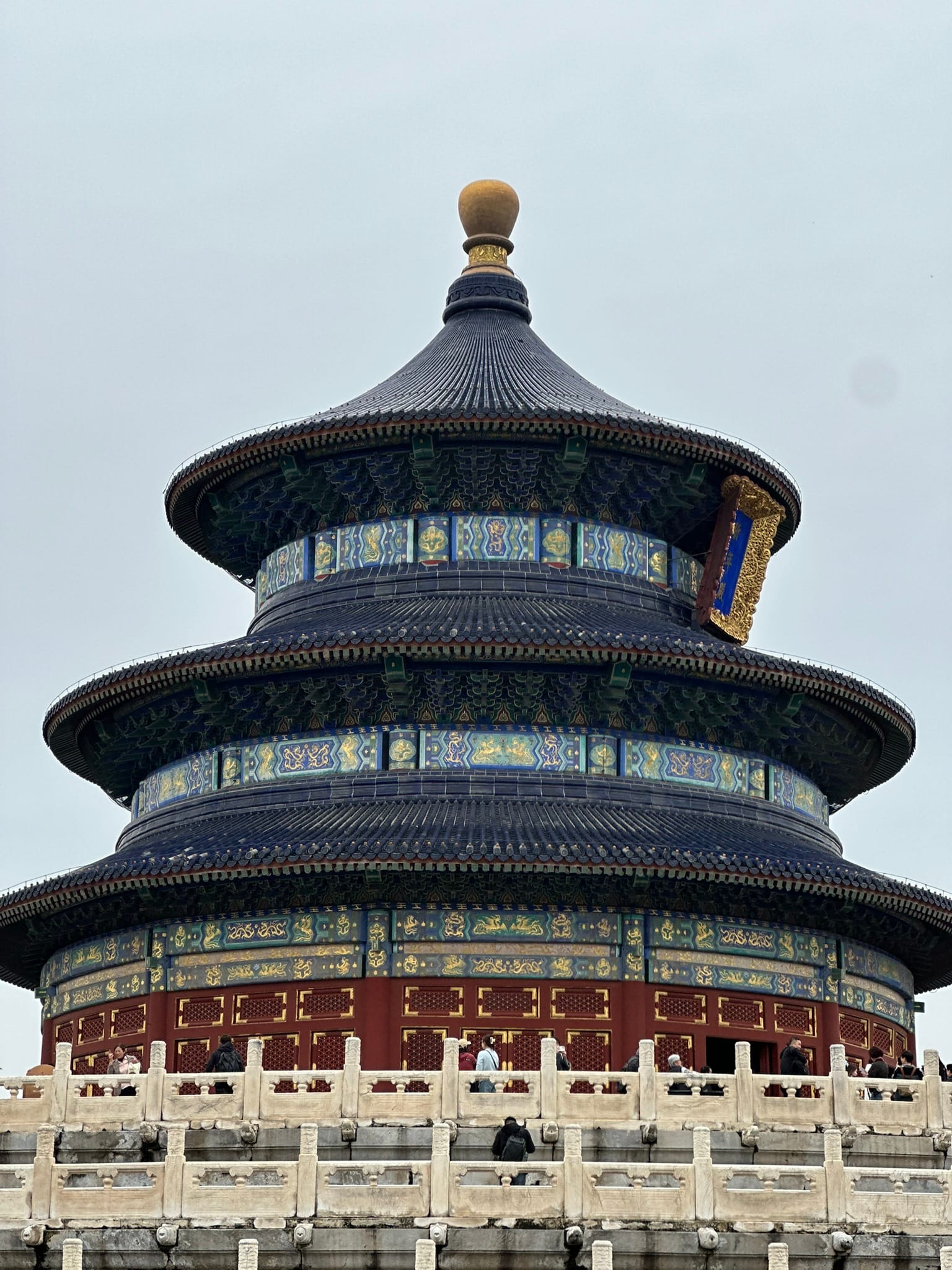 Temple du ciel -Beijing