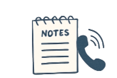 Illustration appel découverte